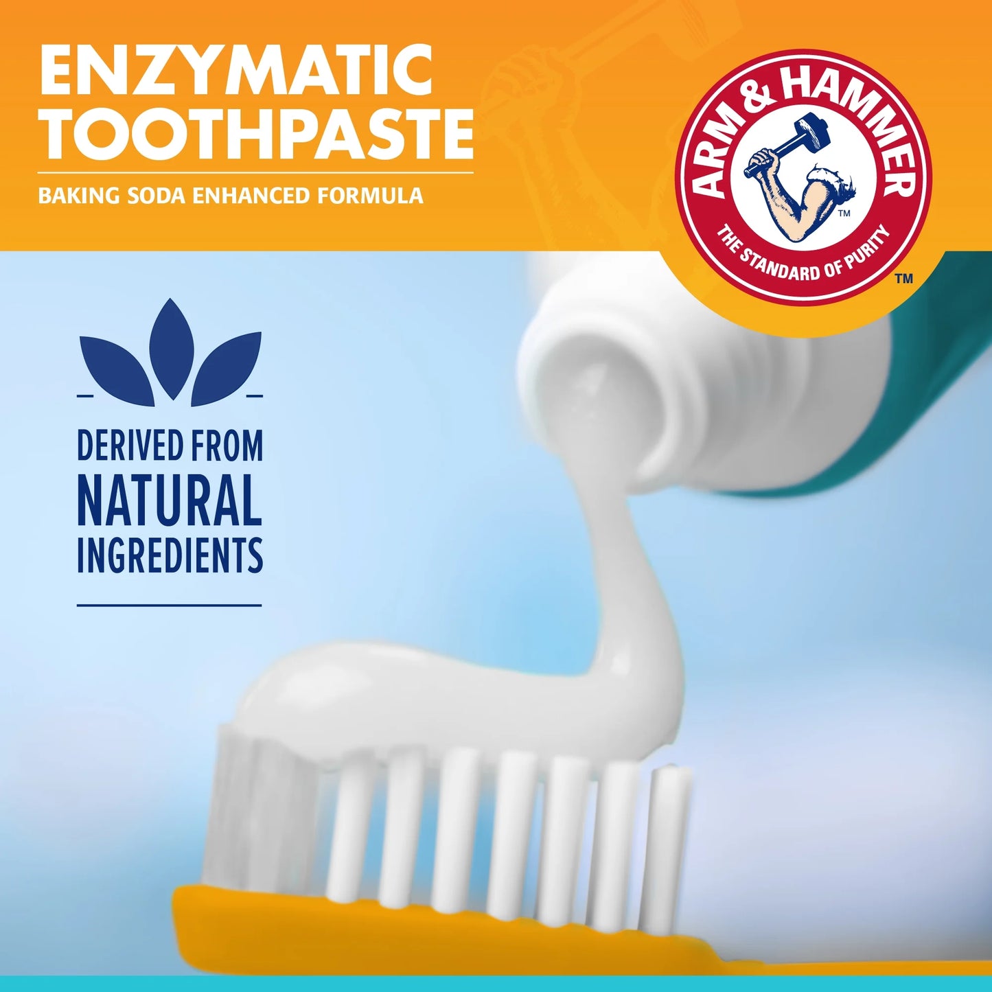 Advanced Care Fresh Breath Dog Toothpaste & Toothbrush Kit Vanilla Ginger Flavor