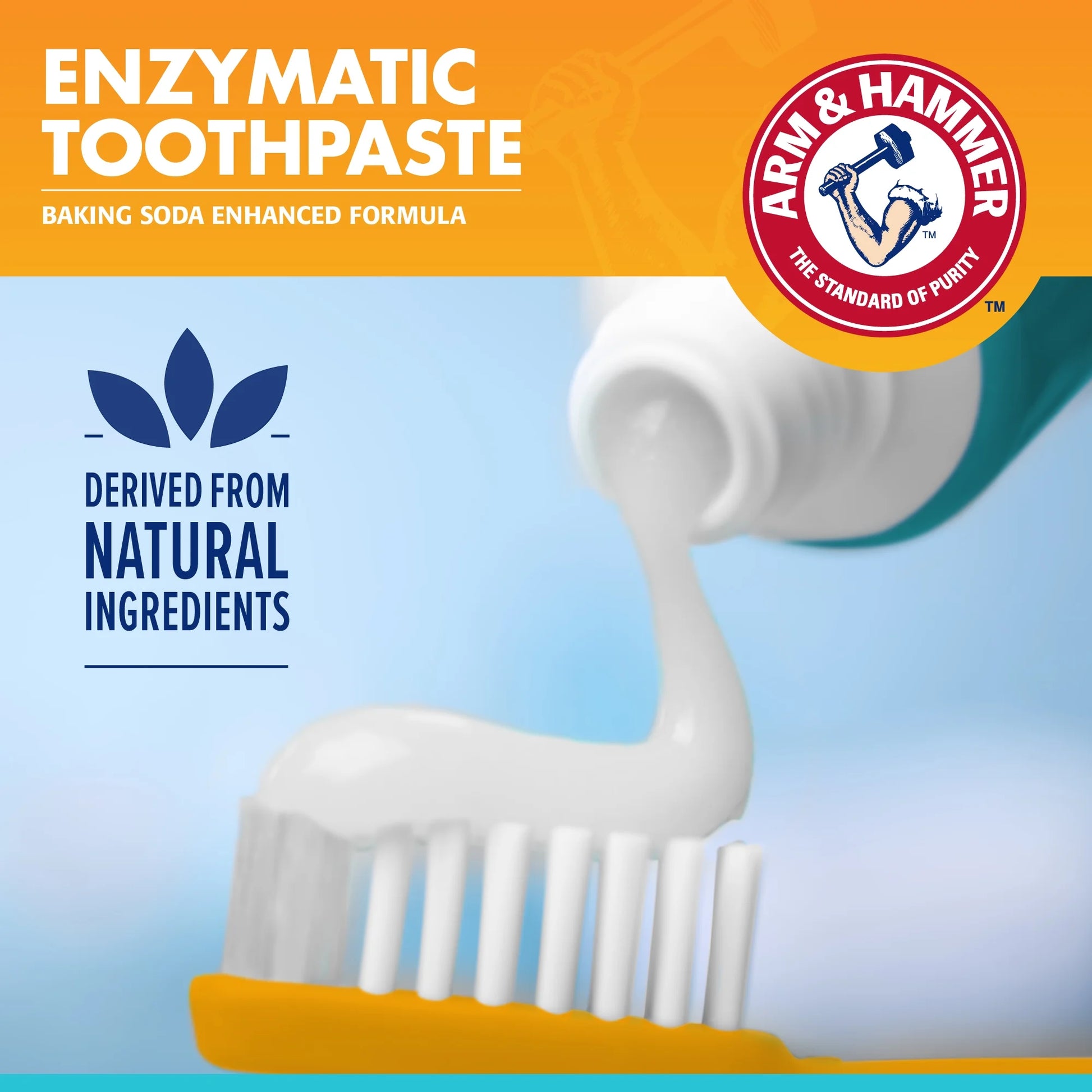Advanced Care Fresh Breath Dog Toothpaste & Toothbrush Kit Vanilla Ginger Flavor