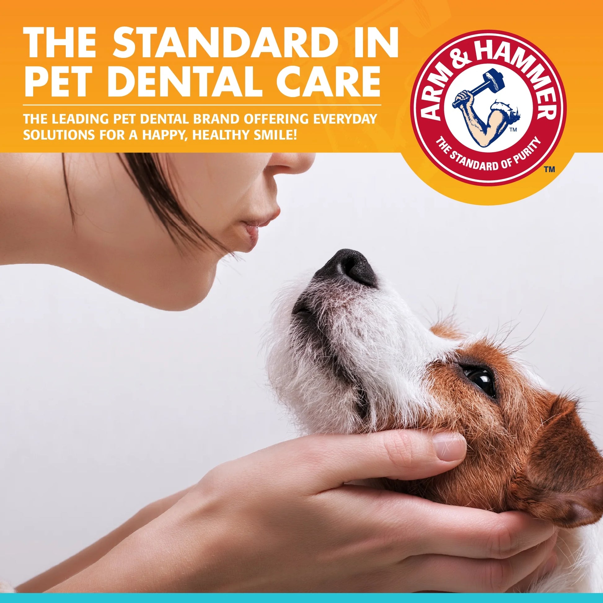 Advanced Care Fresh Breath Dog Toothpaste & Toothbrush Kit Vanilla Ginger Flavor