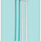Dog Toothbrush Dual Headed Design Dental Toothbrushes for Small & Large Dogs, 4 or 8 Counts Pack